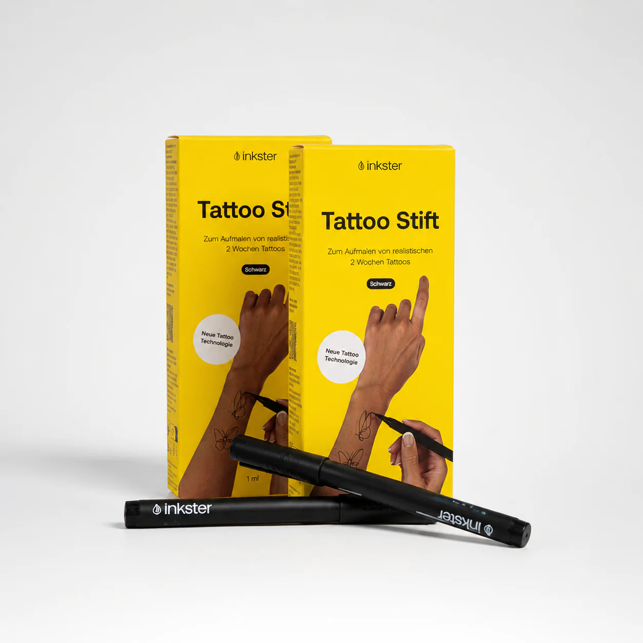 Tattoo-Stift